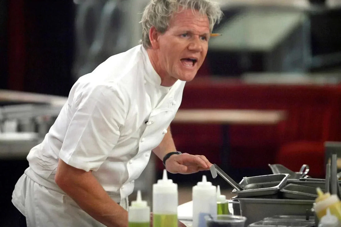 Quel aiguiseur de couteaux Gordon Ramsey utilise-t-il ?
