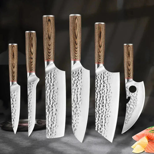 Quelle est le couteau le plus utilisé en cuisine ?