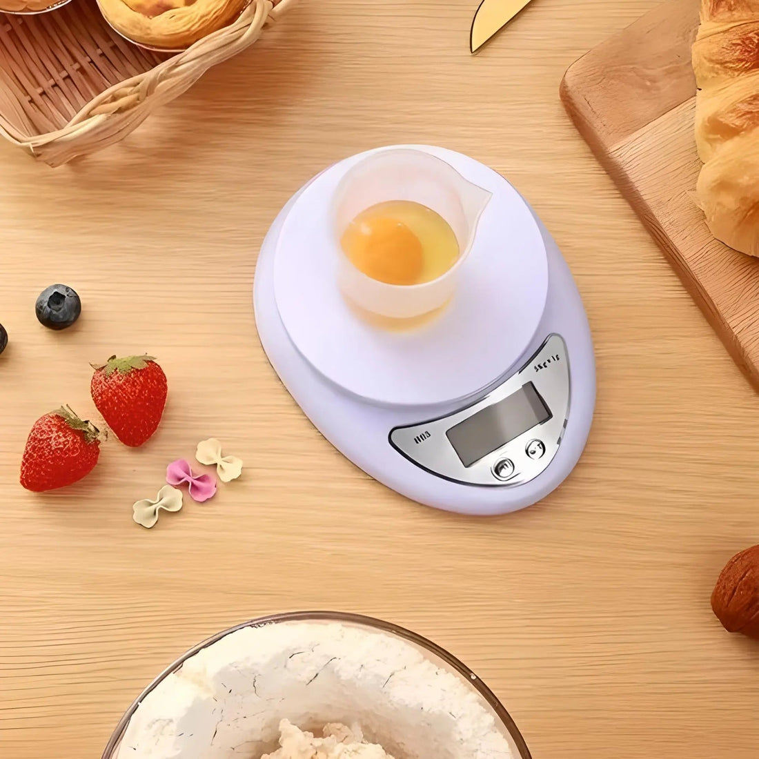 Meilleure balance de cuisine pour pâtisserie : précision 0,1g 2025