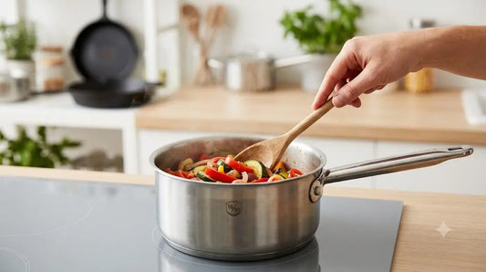 Comment choisir la matière de ses ustensiles de cuisine
