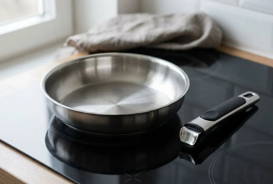 Poêle inox SEB à manche amovible : quelle poêle choisir ?