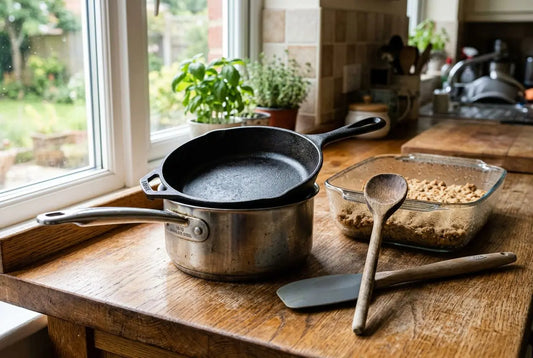 Les meilleurs ustensiles de cuisine : guide par matériau et catégorie