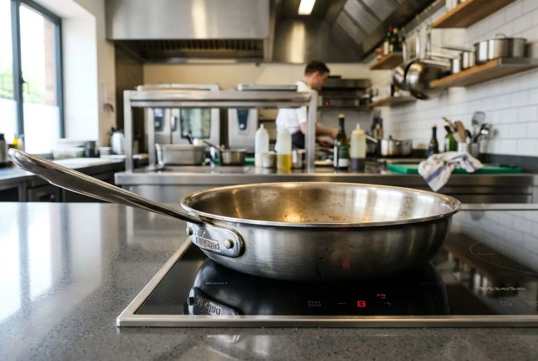 Avis poêle inox marques réputées : comment bien choisir ?