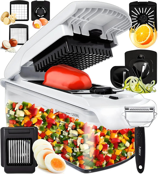 Comment utiliser une mandoline cuisine