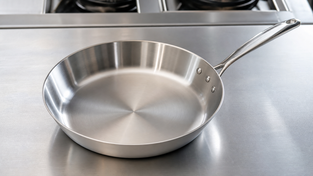Comment choisir poêle inox restaurant : Le guide complet