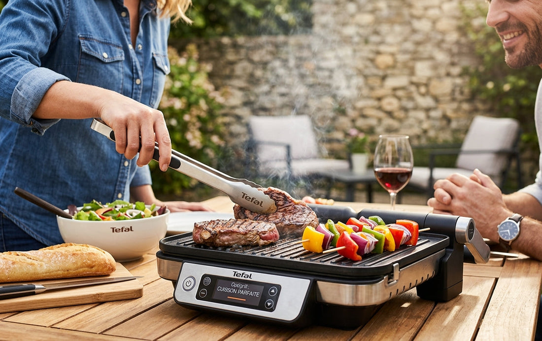 Tefal barbecue électrique : guide d'achat complet