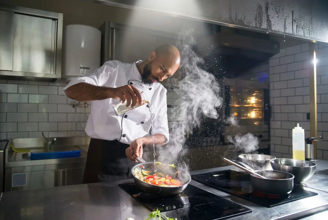 Poêle induction inox avis : choisir la meilleure poêle en inox
