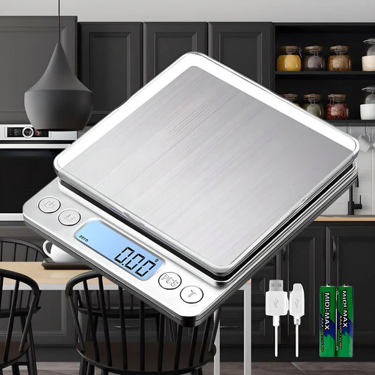 Comment savoir si une balance de cuisine est précise et fiable ?