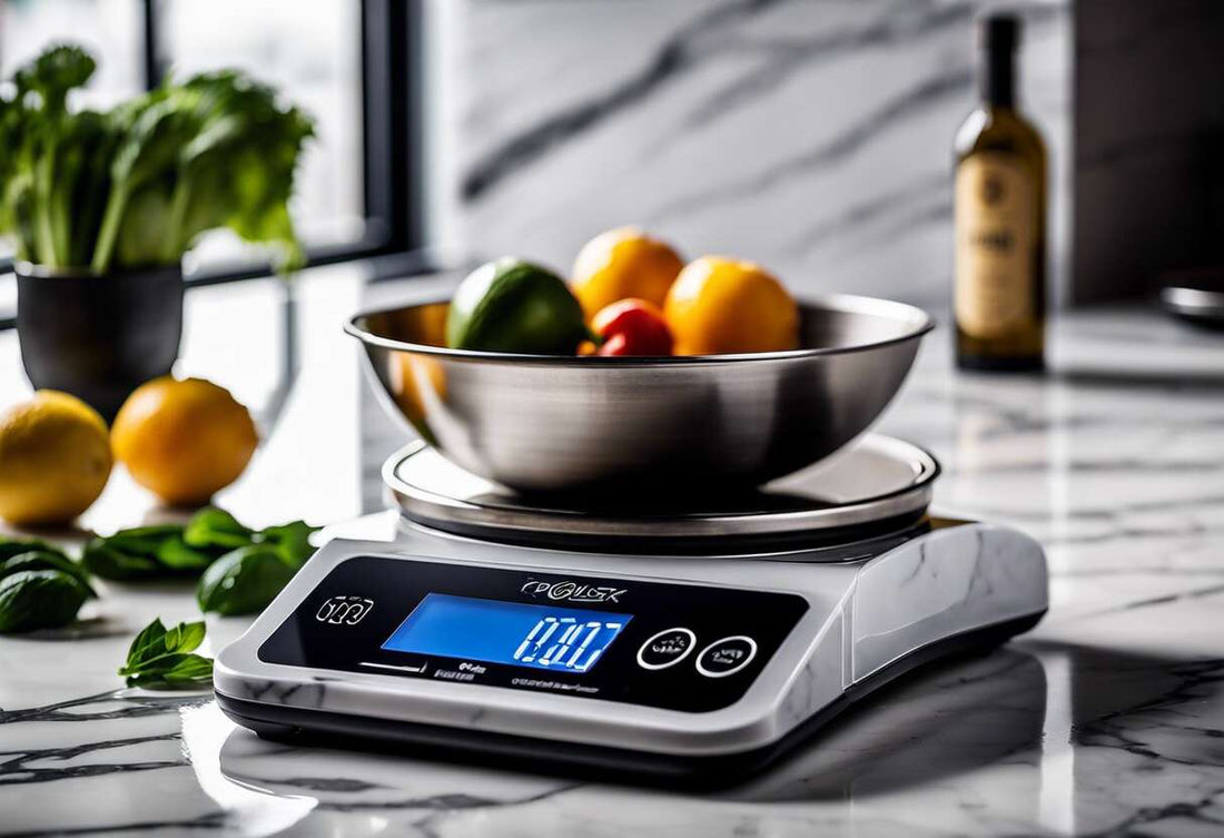 Peut-on-peser-des-liquides-avec-une-balance-cuisine Smarty Chef