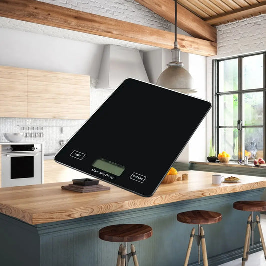 Quels sont les differents types de balances de cuisine