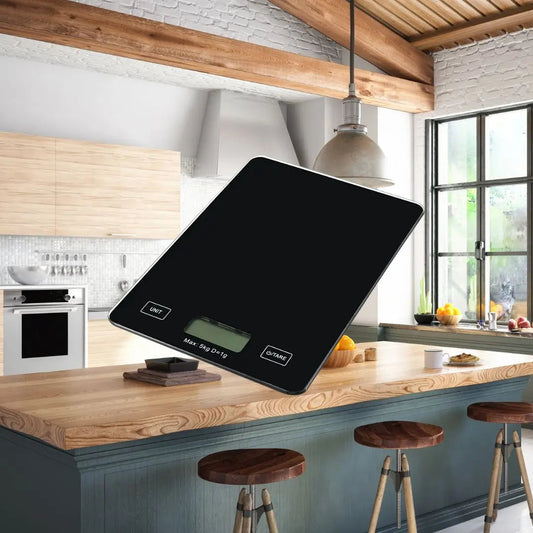 Quels sont les differents types de balances de cuisine