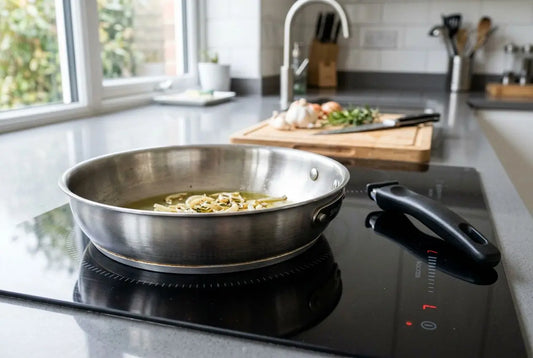 Poêle induction manche amovible compatible tous feux : guide