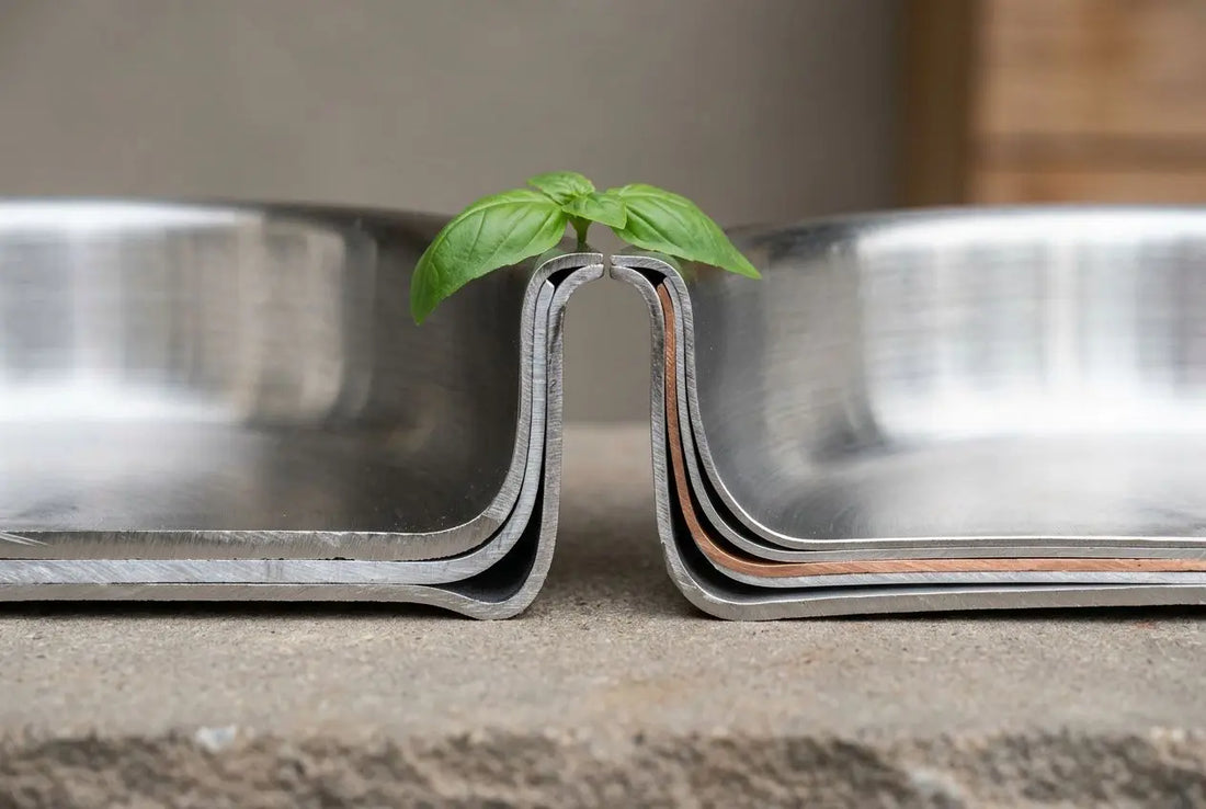 Comparatif poêle induction inox : choisir la meilleure en 2026