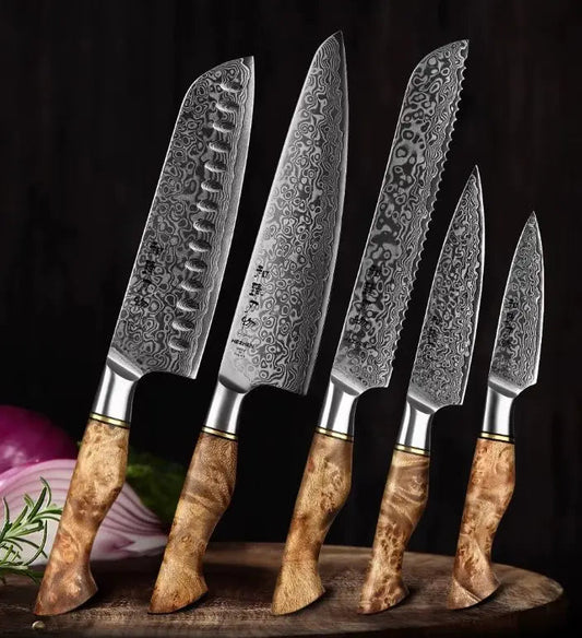 Comment bien choisir son couteau de cuisine ?