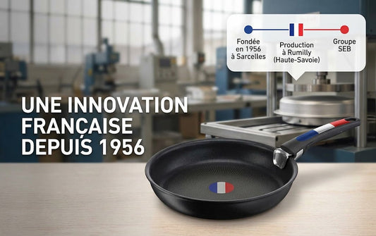Est ce que Tefal est français ? Origine et fabrication