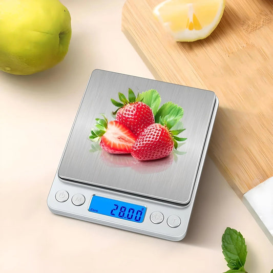 Comment choisir sa balance de cuisine : guide des types et précision