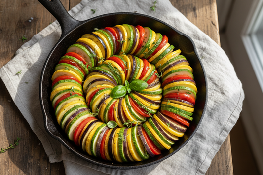 Recettes de ratatouille