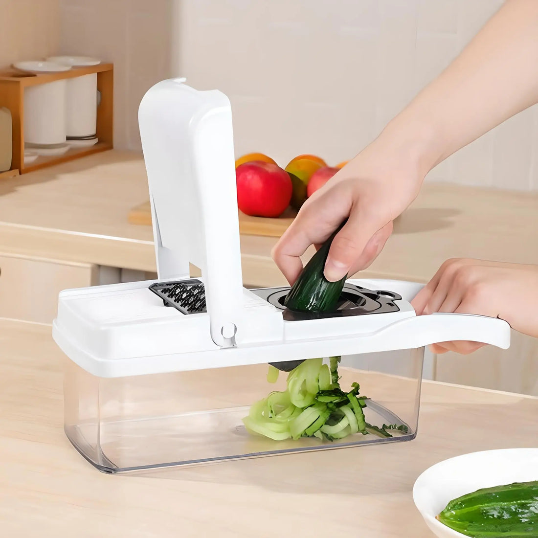 Comment-nettoyer-une-mandoline-cuisine-à-completer Smarty Chef