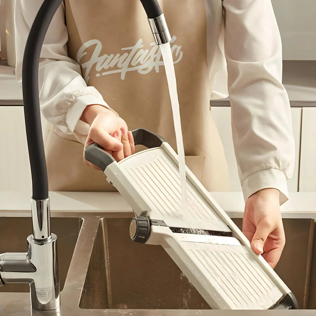 Comment nettoyer efficacement votre mandoline de cuisine et prolonger sa durée de vie 🔪