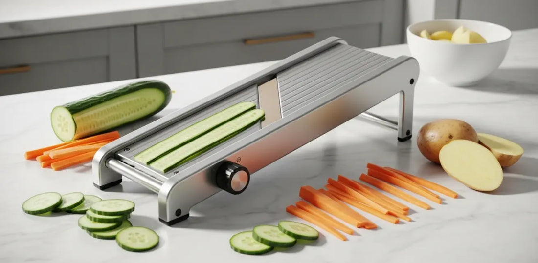 Mandoline Cuisine Professionnelle : Le Guide Ultime pour Choisir la Meilleure