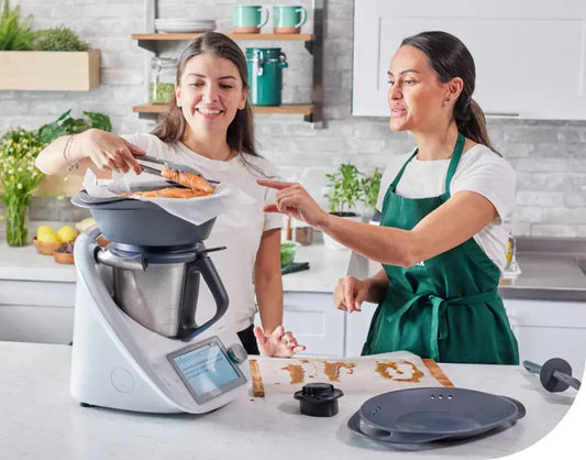 🥚 Œuf mollet Thermomix TM6 : la cuisson parfaite sans prise de tête !