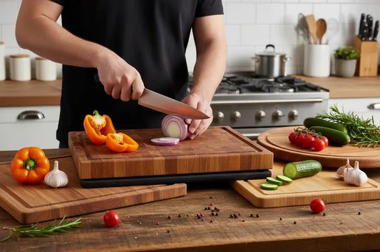 planche à découper fete des mamans et pas cher Smarty Chef