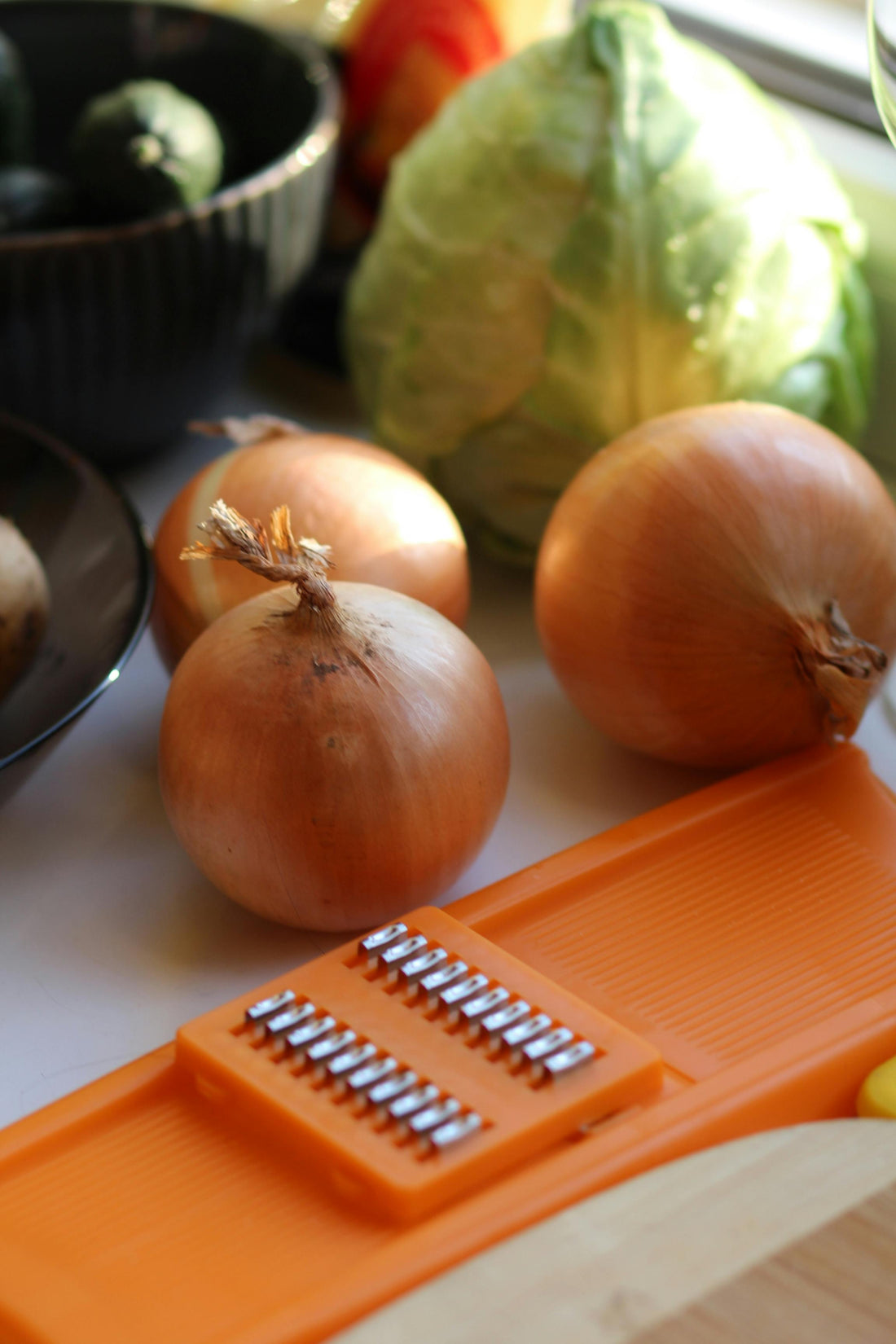 Pourquoi utiliser une mandoline cuisine ?