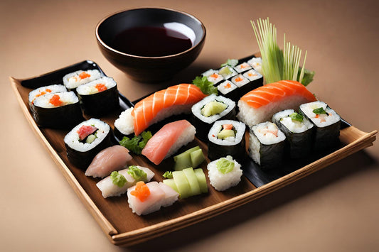 Combien de sushis par personne pour un repas parfait Smarty Chef