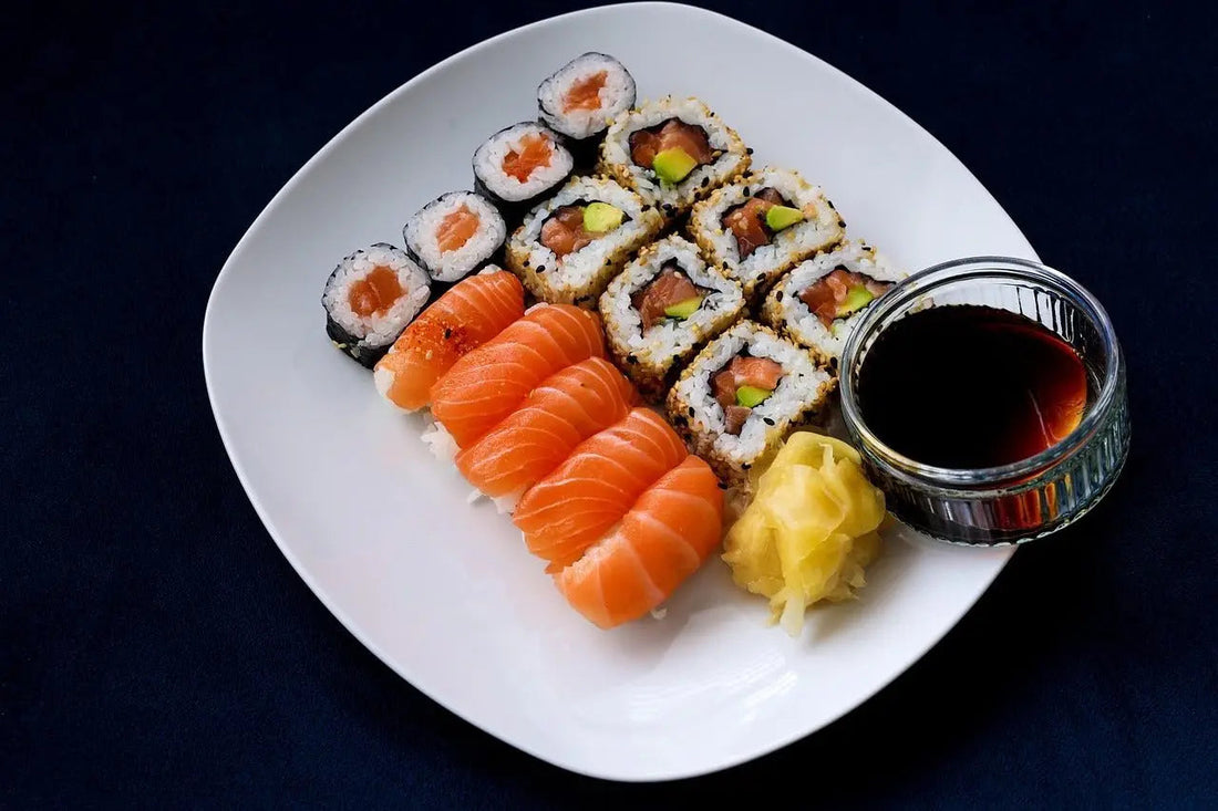 Quels sont les types de sushi ? 