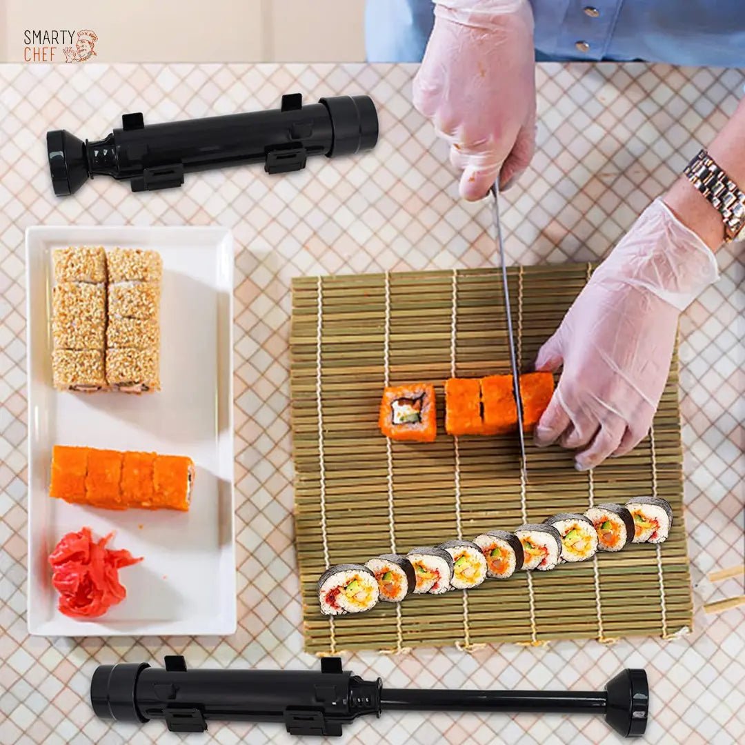 Comment utiliser un sushi maker : guide complet pour réussir vos sushis maison Smarty Chef