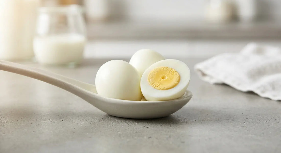 Comment faire des oeufs durs