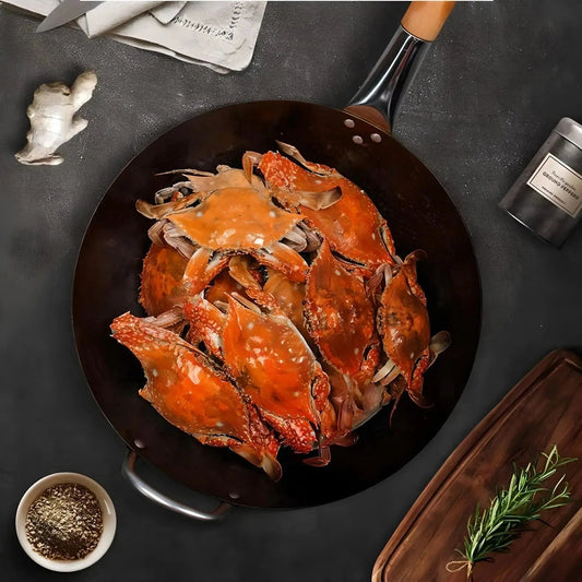 Guide d'achat : Quelle est la meilleure matiere pour un wok