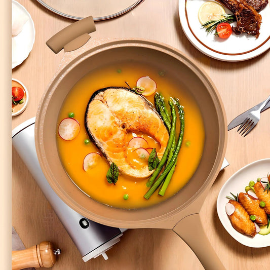 🥢 Qui a inventé le wok, quelle est l'origine du wok ?