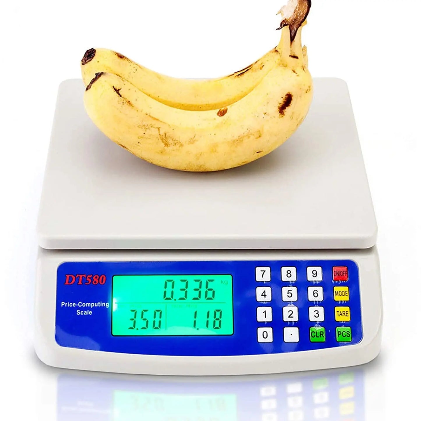 Balance De Cuisine Digitale 30KG /1G | GRAMIX