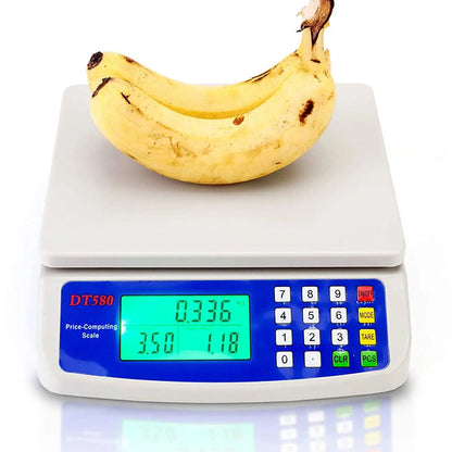 Balance De Cuisine Digitale 30KG /1G | GRAMIX