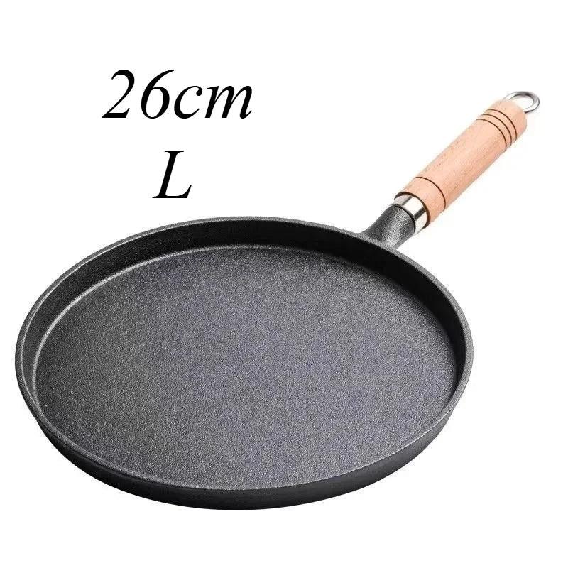 Poêle à crêpes | Antiadhésive CuissonPro Smarty Chef