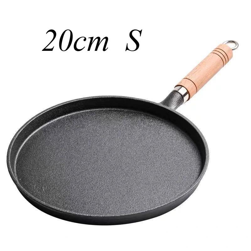 Poêle à crêpes | Antiadhésive CuissonPro Smarty Chef