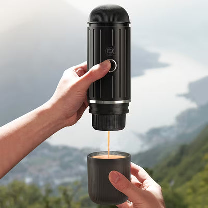 Machine A Café Portable Expresso | Le Barista Nomade