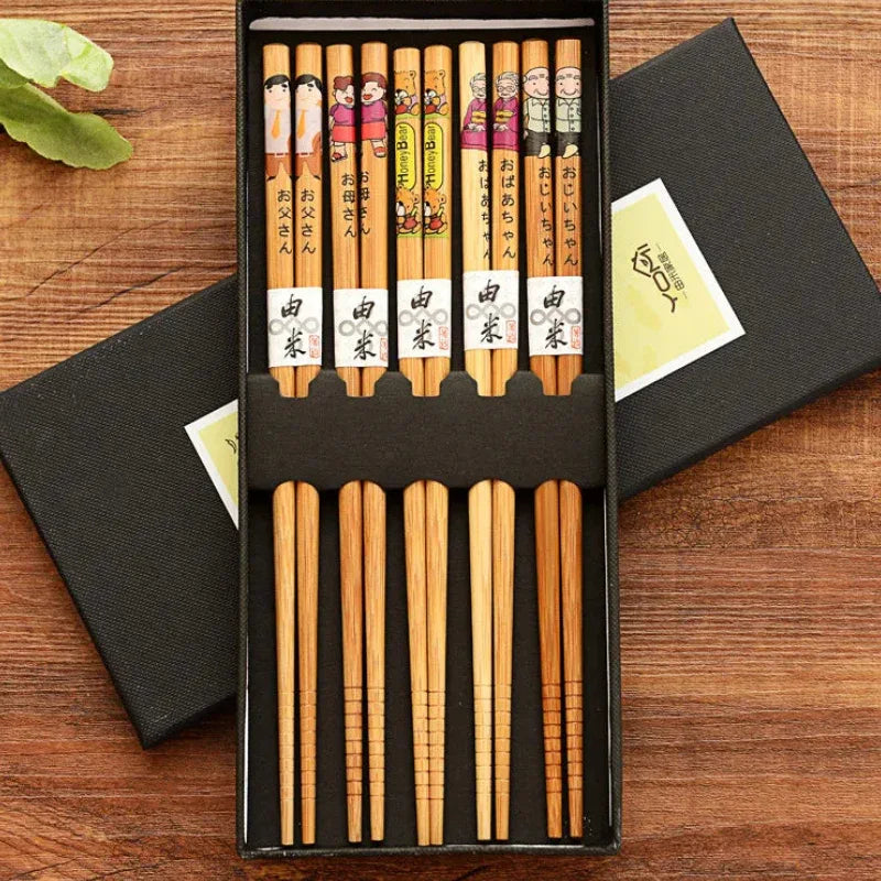 Baguette chinoise écologique réutilisable alternative baguette jetable