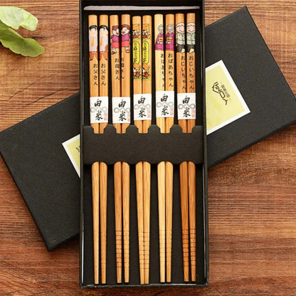 Baguette chinoise écologique réutilisable alternative baguette jetable