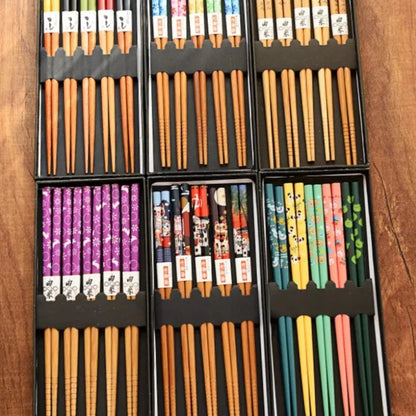 Baguette chinoise pour sushi ramen riz et cuisine asiatique