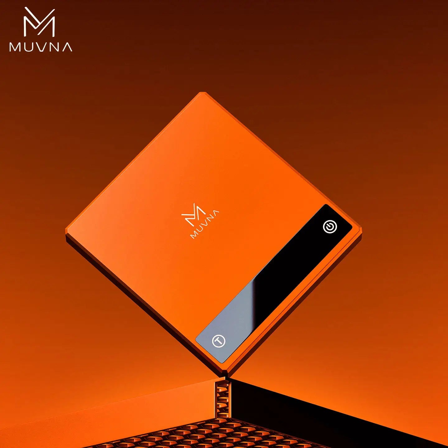 Balance à café numérique avec précision 0,1 g pour un dosage barista parfait – MUVNA