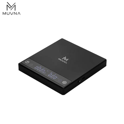 Balance à café professionnelle pour améliorer saveur et régularité du café – MUVNA