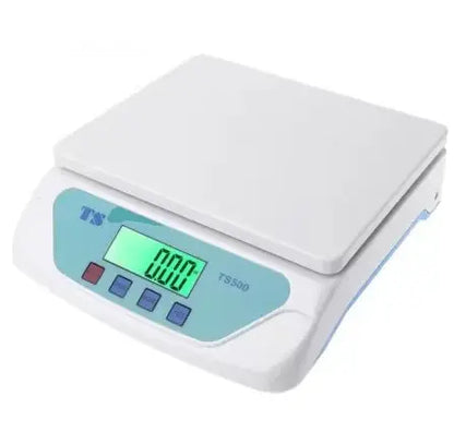 Balance cuisine numérique professionnelle pour cuisine et entrepôt – MaxiWeigh 30™