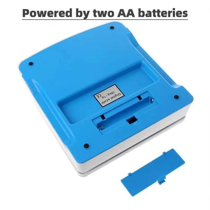 Balance cuisine numérique robuste et fiable pour usage intensif – MaxiWeigh 30™