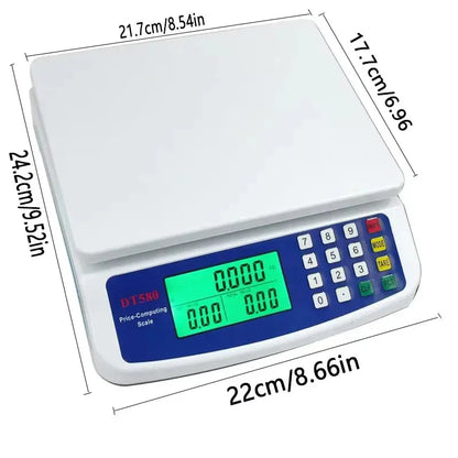 Balance de cuisine pas chere gramix