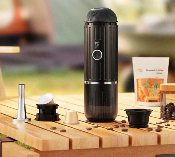Machine A Café Portable Expresso | Le Barista Nomade