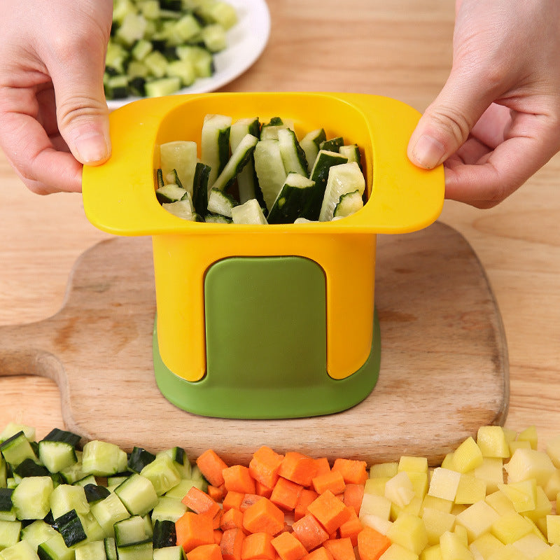 Coupe légumes pour préparation express au quotidien MakeItEasy