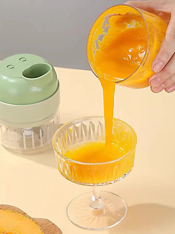 Coupe légumes puissant pour fruits et légumes durs – UltraCutBox