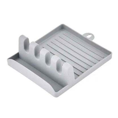 Repose-cuillère 4 encoches porte-spatule, vue 3